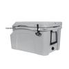Caixa de pesca para carro com incubadora rolante Caixa de frutas e frutos do mar Caixa de conservação de alimentos Caixa de virada Geladeira refrigerada Caixa de piquenique para viagem
