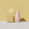 Borla de Polvo de Mantequilla Galleta Húmeda y Seca Huevo de Belleza Maquillaje Cojín de Aire Borla de Polvo Esponja Cojín de Aire Maquillaje Herramienta