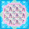 Tapete de Mahjong Estilo Americano de Terra de Diatomáceas, Venda Quente Transfronteiriça, Absorvente de Água, Resistente a Manchas, Redutor de Ruído, Resistente ao Desgaste, Tapete Decorativo de Mesa, Venda por Atacado de Tapetes para Mesa de Xadrez e Baralho