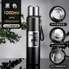 Copo Térmico de Aço Inoxidável 316 de Grande Capacidade Copo de Água Portátil Copo Térmico Personalizado para Exterior Panela de Viagem Copo Térmico Totalmente de Aço