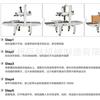 Máquina selladora automática, máquina selladora con accionamiento izquierdo y derecho, máquina de embalaje exprés de cartón, venta de fábrica, máquina selladora con cinta