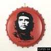 Fabricante Transfronterizo Americano Retro Tapa de Cerveza Hierro Decoración de Pared Colgante de Pared Estilo Industrial Decoración de Pared de Bar Pintura de Hierro