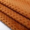 En stock franela piña a cuadros manta juguete textil para el hogar tela estilo moderno a cuadros corte flor ropa de casa cojín