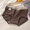 Pantalones de Algodón para Bebé Espuma de Leche Grado 7A Antibacterianos Ropa Interior de Algodón Suave para Mujer Calzones de Algodón Antibacterianos Transpirables y Cómodos para Niñas