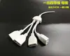 Cabo de Alimentação para Vigilância Plug Fêmea de Dois Pinos Plug Macho Multifuncional 220V Plug Triângulo com Cabo Um para Dois Três Quatro