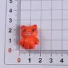Nuevo Dibujo Animado Lindo Monstruo Animal Accesorios DIY Joyería Pasador Hecho a Mano Funda para Teléfono Móvil Taza de Agua Tocado Venta al por Mayor
