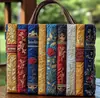 Bolso de Mano con Estampado de Moda Trendy para Mujer Bolso de Hombro Bolso Tote Acolchado Nuevo Producto Transfronterizo 3D Temu Amazon