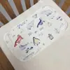 Funda de Almohada de Gasa para Bebé de Ocho Capas Gasa de Algodón de Bambú Funda de Almohada para Bebé Recién Nacido Almohada Nube Almohada para Niños Funda de Almohada Almohada