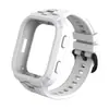 Adecuado para Smartwatch Amazfit Bip Max Modelo Deportivo Correa Integrada Monocolor/Bicolor