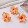 Flores de Peônia Artificiais Feitas à Mão DIY Tendência Hanfu Grampo de Cabelo Flor Acessório de Cabelo Flores Artificiais Decoração de Casamento Decoração de Cena Flores Artificiais