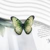 Aceite que gotea súper hada inteligente mariposa tridimensional accesorios para el cabello nicho temperamento Hanfu mariposa de simulación accesorios DIY venta al por mayor