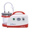 Keling DFX-23B.II sucção elétrica portátil ambulância portátil carro bateria de lítio pressão negativa drenagem sucção de escarro