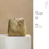 Bolsa de almacenamiento tejida de algodón y lino engrosada, bolsa para tetera, bolsa de tela portátil estilo chino resistente a caídas, adecuada para una tetera y cuatro tazas de té