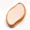 Moedor de Pé de Nano Vidro de Bambu, Lixa de Pé para Remoção de Calos, Artefato de Pedicure para Remoção de Pele Morta, Lixa para Pele Morta da Planta do Pé