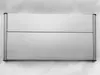 Señal de Departamento de Aleación de Aluminio Etiqueta Señal Perfil de Aluminio Placa de Puerta En Blanco Placa de Agua Placa de Oficina Contenido