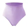 Ropa interior de tiro alto para control de abdomen para mujer, Faja moldeadora de cintura, Levanta glúteos, Entrepierna de algodón puro, Pantalones cortos de talla grande