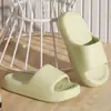 Chinelos de EVA para mulheres no verão 4.0, com sensação de amortecimento macio, adequados para uso externo e interno, uso doméstico, banho, sola macia, sensação de alta qualidade, sandálias masculinas