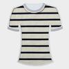 Tela de Punto de Algodón Personalizada al Por Mayor Tela para Ropa Íntima Algodón para Camiseta de Primavera y Verano para Niños Tejido de Punto Acanalado Fresco