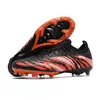 Zapatos de Fútbol de Punto sin Costuras Transfronterizos para Hombres y Mujeres, de Caña Baja Ag Tacos Largos para Césped Artificial Exterior Tf, Zapatos de Fútbol Profesionales en Stock