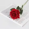 Rosas Simuladas de Veludo, Rosas de Pérola, Decoração de Parede de Rosas para Casa, Hotel, Casamento, Dia dos Namorados, Flores de Seda, Flores Artificiais