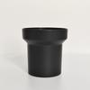Maceta de Plástico Mini Maceta Cultivo de Plantas Planta Verde Rosa Verde Maceta Pequeña Maceta para Suculentas Maceta para Interior