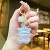 Chaveiro Pingente Estrela dos Desejos da Princesa Sereia Lilith Estrela da Internet Fofa Casal Mochila Ornamento para Melhor Amigo