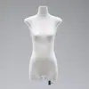 Maniquíes Planos Nuevos Modelos 2025 para Tienda de Ropa, Accesorios de Maniquí Plano para Exhibición de Ropa de Mujer, Maniquí Plano de Pecho, Maniquí de Medio Cuerpo