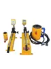 Puntero Digital 10/20/30T/50 Toneladas Probador de Extracción de Pernos de Anclaje Acero de Refuerzo Micro Anclaje Químico Probador de Fuerza de Extracción de Pernos de Anclaje