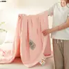 Funda de edredón fina de verano para dos personas, dormitorio de estudiante, casa de huéspedes, hotel, lavable a máquina, lavable a mano, edredón de aire acondicionado
