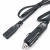 Carregador de carro para isqueiro de carro, isqueiro de carro alemão, plug B, plug D com isqueiro americano