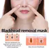 Mascarilla de Puntos Negros West&Month Hidratante Suave Limpieza Facial de la Piel Poros de Puntos Negros