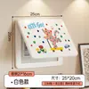 Pintura decorativa para caja de medidor eléctrico, caja de interruptor eléctrico de sala de estar, arte de pared para caja de corriente débil, no requiere taladro, pintura para cubierta de interruptor principal de caja de distribución de energía