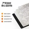 Tapete para Canil de Gato, Quente no Inverno, Removível e Lavável, Tapete Autotérmico de Veludo Floco de Neve para Canil, Tapete Resistente a Manchas e Antiderrapante para Cachorro, Suprimentos para Pets