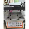 Mesa de Trabalho com Sucção Máquina de Serigrafia Grande Superfície Plana Braço Inclinado Máquina de Serigrafia Impressora de Tela Monocromática Máquina de Serigrafia UV Acessórios