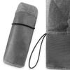 Tienda en stock cubierta antipolvo para máquina de coser doméstica Bolsa de almacenamiento de herramientas de costura Cubierta para máquina de coser