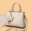 Nuevo Modelo 2023 Bolso Grande de Mujer Simple para el Trabajo, Práctico y Versátil con Bolsillos de Tres Capas, Envío Directo de Una Pieza, Estilo Minimalista Urbano