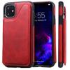 Funda para teléfono tarjetero plegable con patrón retro de los Mavericks para iPhone 11 Pro, carcasa protectora resistente a caídas