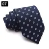 Gravata Masculina Formal de Negócios 8cm Atacado Multicolorido Comércio Exterior Suprimento AliExpress Série Padrão Xadrez
