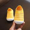Zapatos de Malla Transpirable Tejido Fly-Knit Estilo Verano para Niños y Niñas, Zapatos Lindos y Modernos Estilo Coreano para Bebés y Niños Pequeños