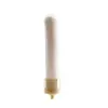 Elemento de filtro de membrana ultravioleta para purificador de agua, especial para carcasa de membrana de boca plana, membrana de ultrafiltración de fibra hueca de alto flujo, lavable