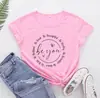 Ser lazo carta de amor demasiado fina AliExpress ebay popular camiseta de manga corta para mujer