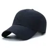 Boné de Beisebol de Secagem Rápida de Verão Circunferência da Cabeça Grande Proteção Solar Chapéu de Sol Simples Versátil Feminino Esportes ao Ar Livre Boné Liso Masculino