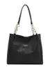 Bolso de Hombro tipo Tote Tejido Casual y de Moda para Mujer en Otoño e Invierno Nuevo de Alta Calidad Gran Capacidad Casual para el Trabajo
