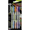 Caneta com ponta porosa Intensidade 1,0 mm Cores 5 Cores