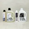 Quarto Modelo Quarto Modelo Enfeites Garrafas Vazias Hotel Luz Luxo Álcool em Gel Frasco com Bomba Banheiro Detergente de Lavanderia