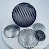 Fabricante de Procesamiento de Malla Resistente a la Corrosión, Fábrica de Malla para Filtro de Procesamiento Químico Metálico de Precisión, Acero Inoxidable Grabado de Alta Precisión