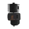 Para Bambu Lab A1/A1 Mini Kit de Hotend Cabeça de Impressão de Alta Velocidade Montagem Termistor Aquecedor Bico de Aço Endurecido 0.2/0.4/0.6/0.8mm