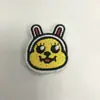 Fábrica Xiaoshan Qixiu Pegatinas de Tela Bordadas con Letras de Punto para Figuras Accesorios de Ropa Pegatinas Decorativas Etiquetas Bordadas