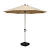 Guarda-sol Externo Guarda-sol Externo Guarda-chuva Externo Guarda-chuva de Jardim Barraca de Mesa e Cadeira Dobrável para Varanda Guarda-sol de Praia