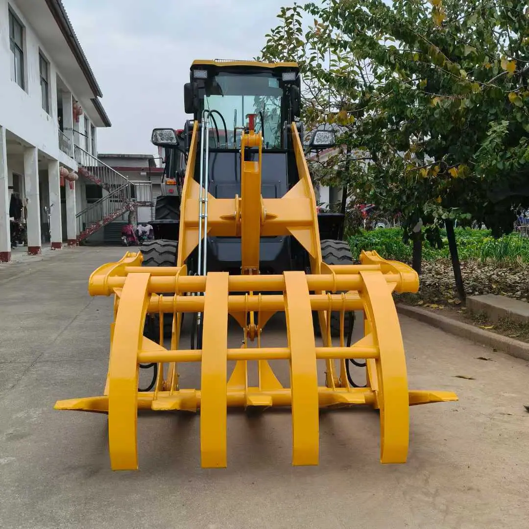 490型铲车爪机 1